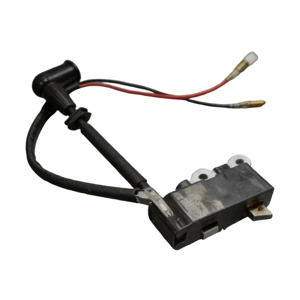 

Катушка зажигания Heaveant для газонокосилок 3410, 4310R, G35L, G45L, кусторезов и триммеров, черная пластиковая, запасная часть