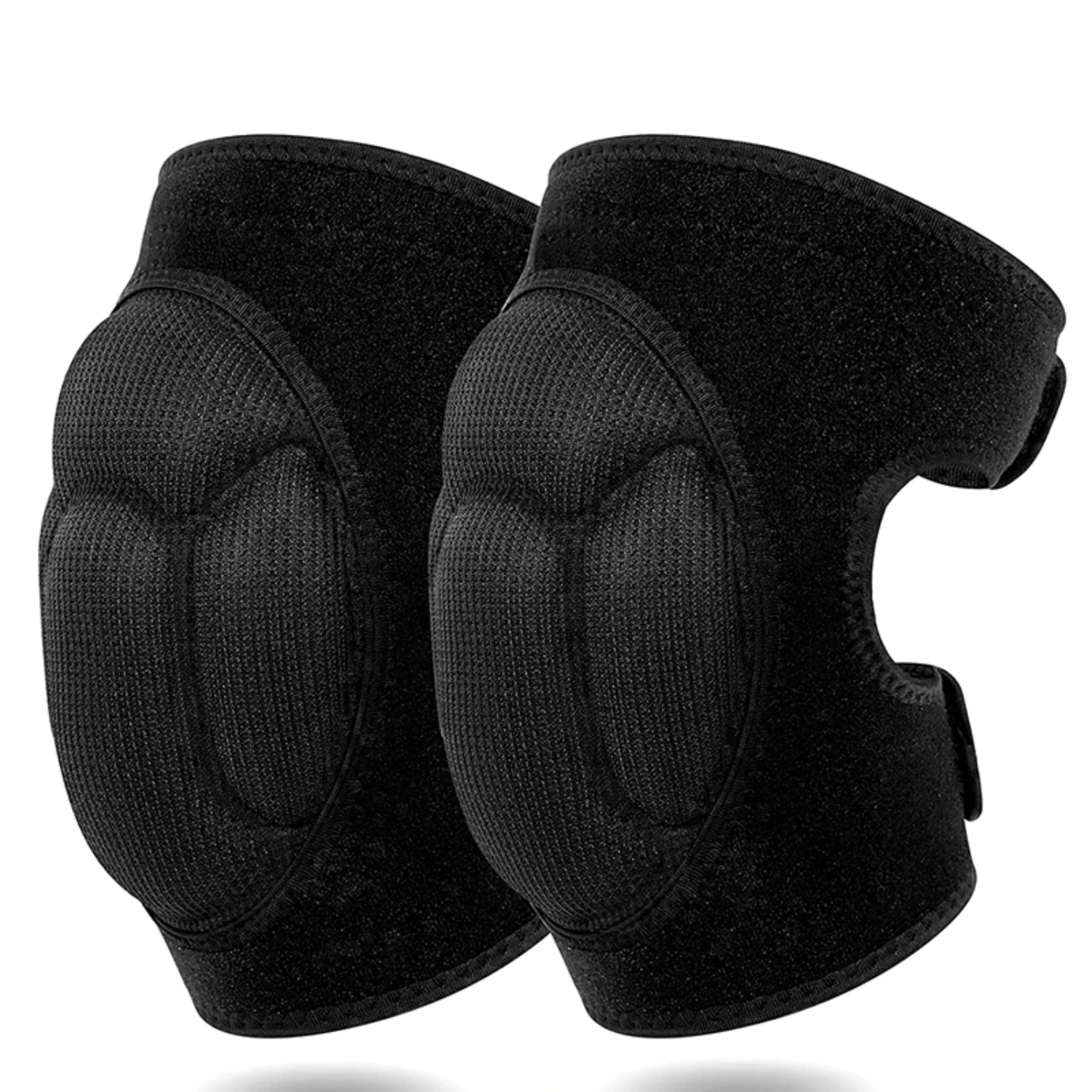 Gardening Knee Pads 20MM Thick, Men & Women, Sponge Collision Avoidance Kneepads - Ideal for Carpet Roofing & Garden Work