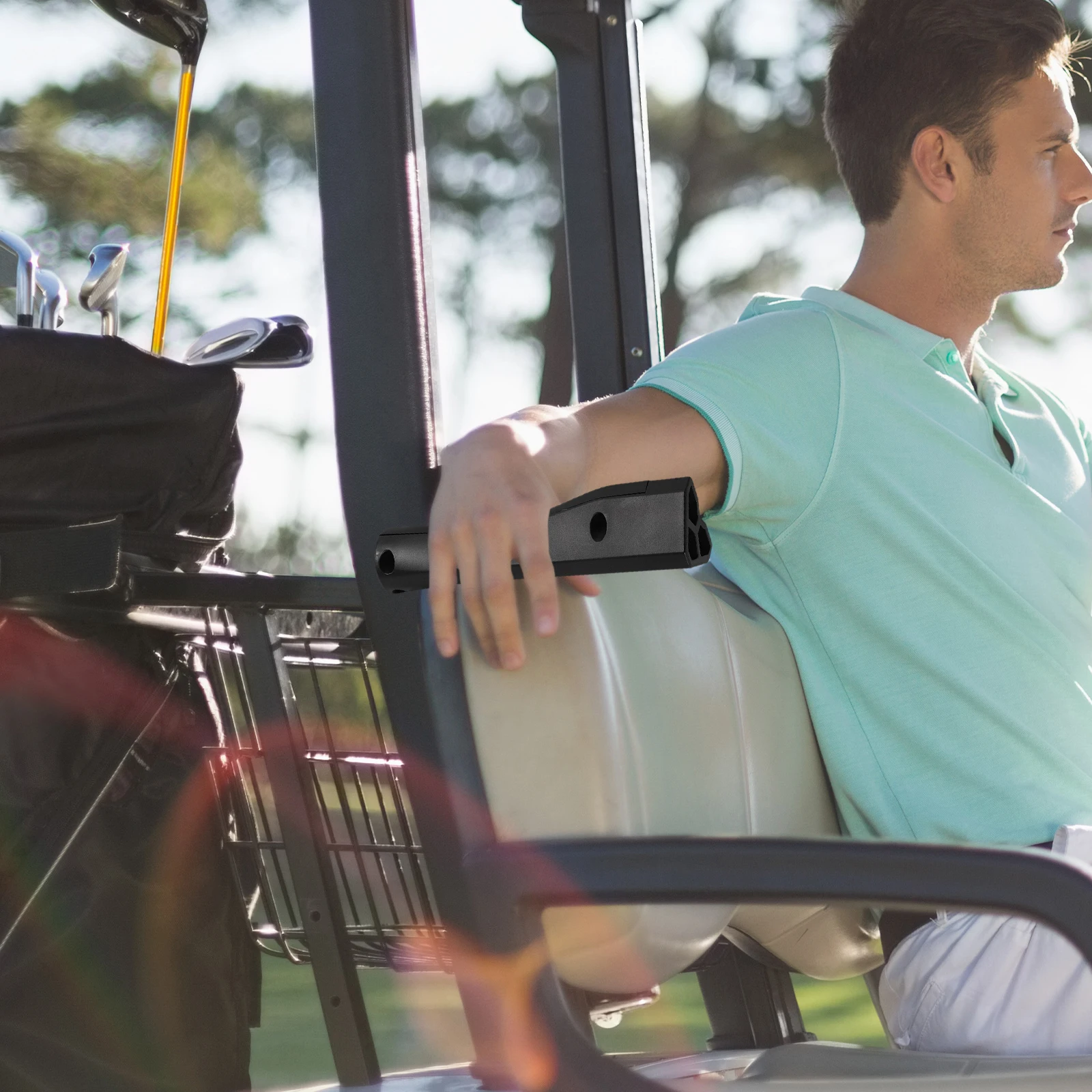 

Golf Cart 48V Cord Plug Replacement Compatible Ezgo Fast Charging Safe Reliable Golf Cart Plug