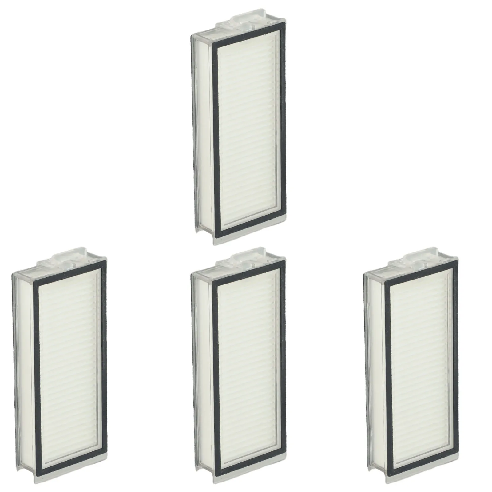 

4pcs Washable Reusable Filters Vacuum Cleaner Replacement Accessories For Q8 MAX MAX Plus For Filter Dust And Exhaust Air