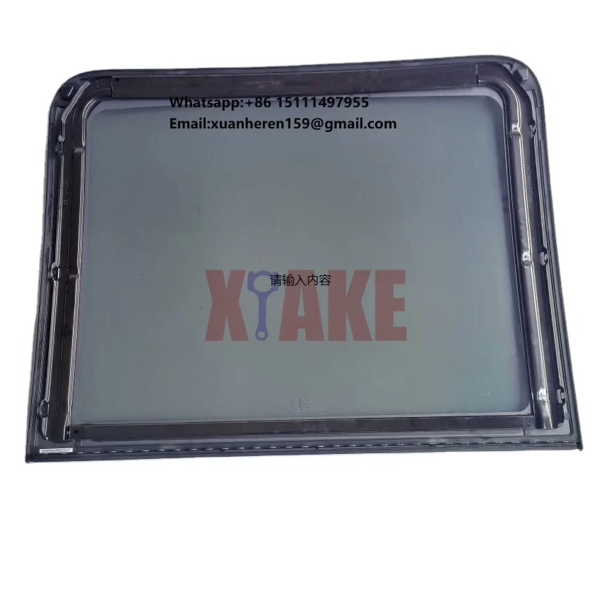 

Guangzhou Auto Parts Hot Selling Front Auto Sunroof Glass Assy for Geely Atlas Pro Azkarra NL-3B Boyue Pro OEM 5072038500