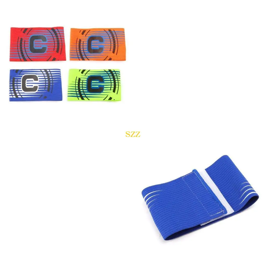 リーダーコンペティションサッカーギフトサッカーキャプテングループアームバンドフットボールトレーニング