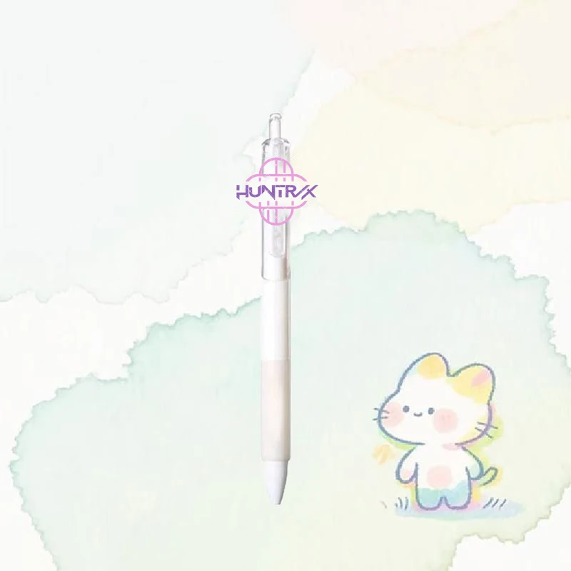 قلم جديد لصيادو الشياطين لـ Kpop قلم أسود للطلاب يأخذ لعبة رسم الامتحان أنيمي الكرتون الشكل القرطاسية لوازم الدراسة هدية للأطفال #6