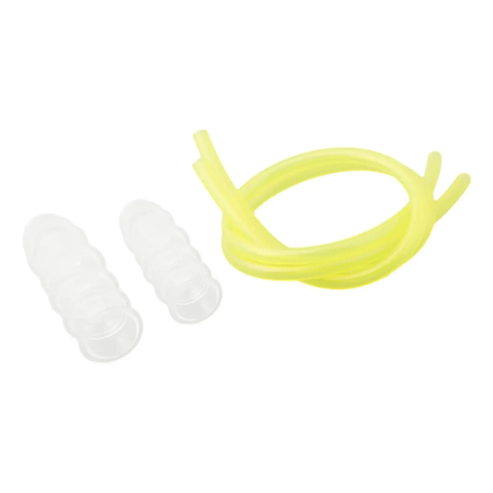 For Primer Bulb Replacement Pack For Small Engine Carburetors Featuring 5 Small And 5 Large Bulbs With 24 Inch Fuel Line