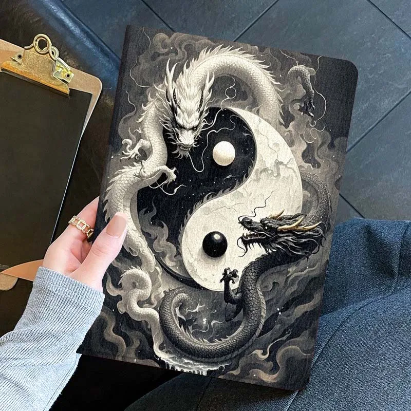 capa-de-tablet-com-design-artistico-de-dragao-para-ipad-pro-air-mini-11-1-2-3-4-5-6-7-7ª-geracao-129-13-79-83-m3-m4-polegadas