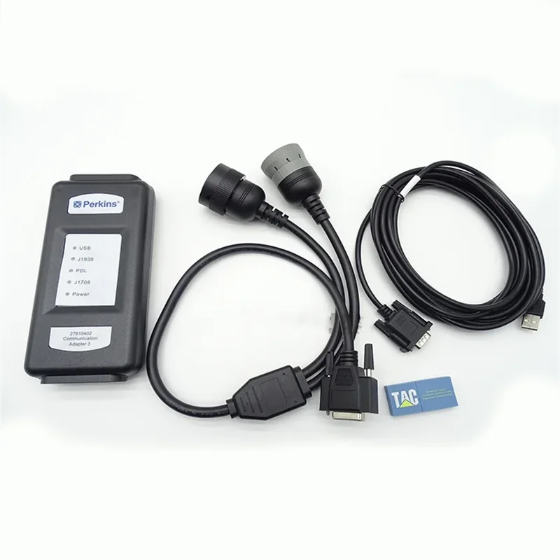 Latest Version 2021B CA3 Penkin Communication Adapter USB Diagnostic Tools 27610402