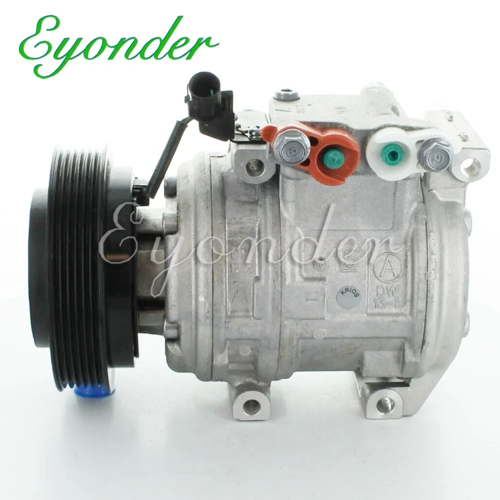 AC A/C Air Conditoning Compressor 10PA15C for KIA CARENS III MPV (UN) 1.6 CVVT 1591 MPV 97701-1D700 977011D700