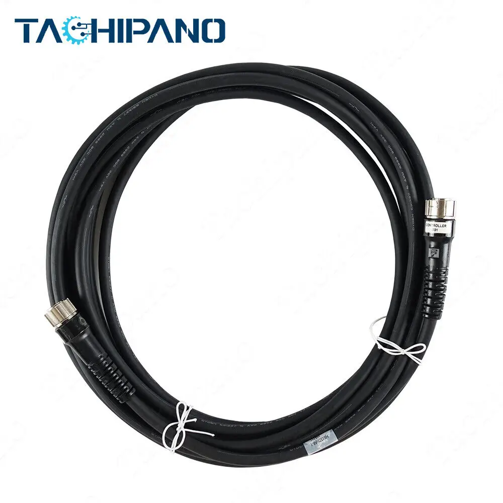 

8M Connection Cable for JZRCR-APP01-1 YRC1000 Yaskawa Robot Teach Pendant