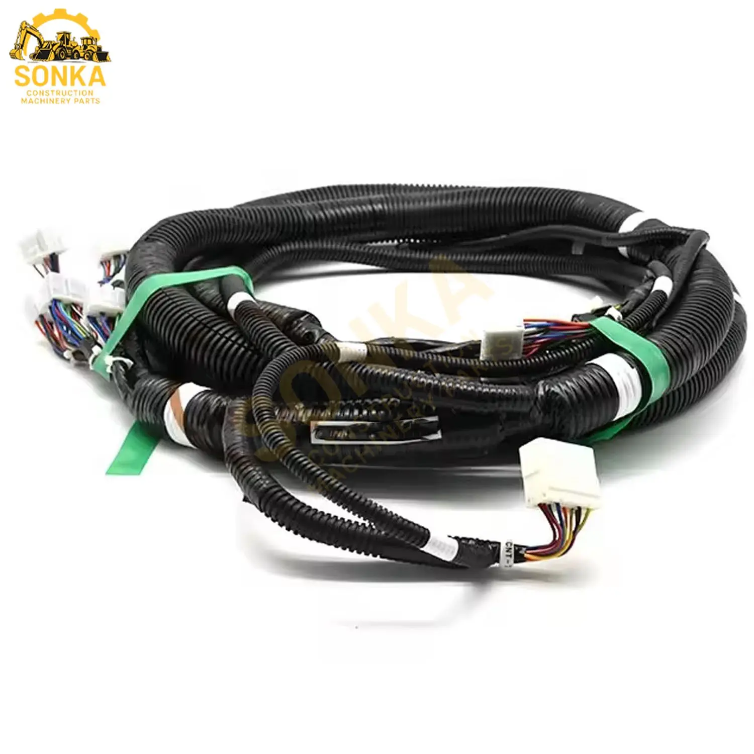

YN14E01111P2 Wiring Harness For Kobelco SK130-8 SK200-8 SK260-8 SK350-8 SK210-8 Excavator
