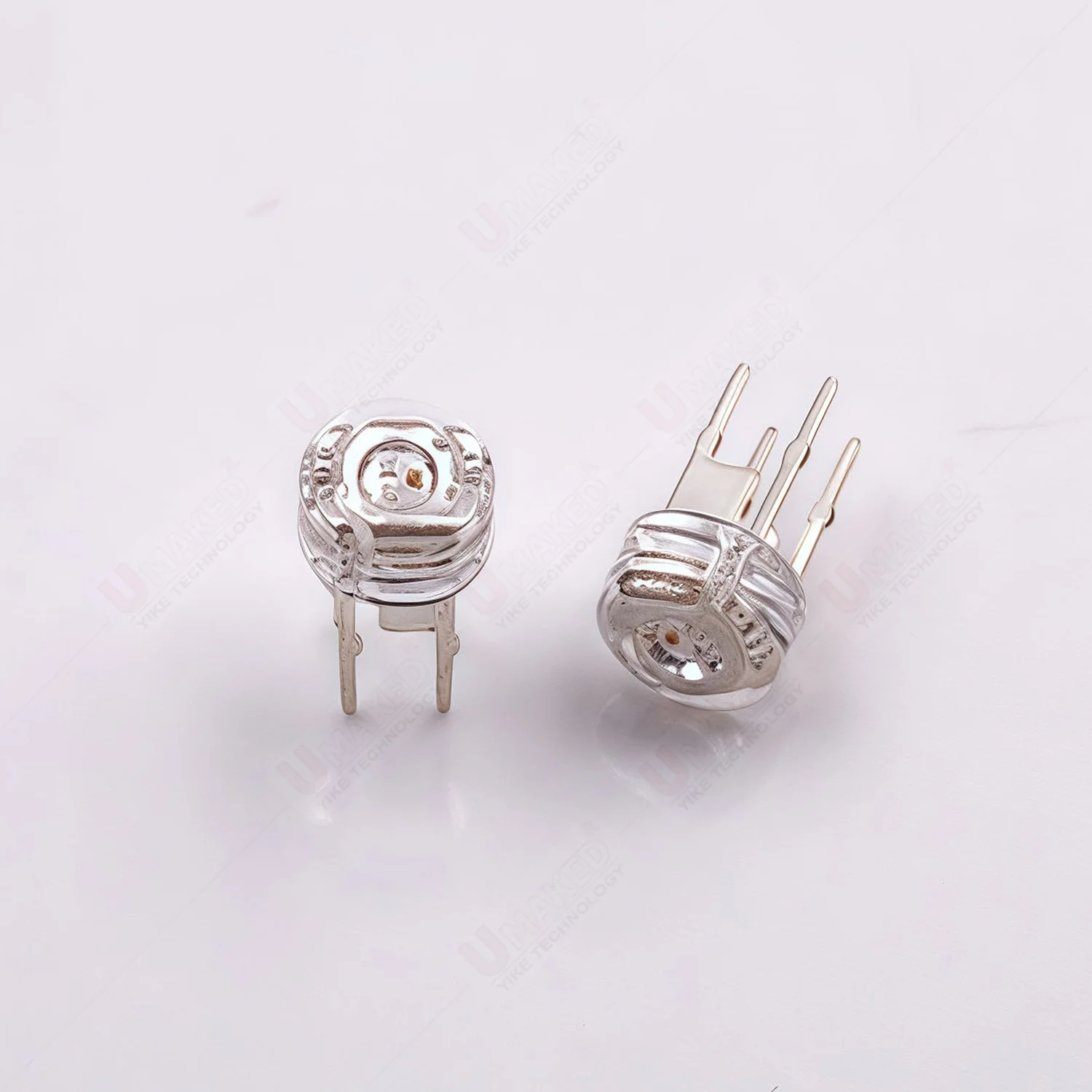 1000pcs F5 5mm LED Piranha Light diodes chips RGB Full color Emitting Diode Lamp Bright Color 3V Indicator DIP PCB Circuit Bulb