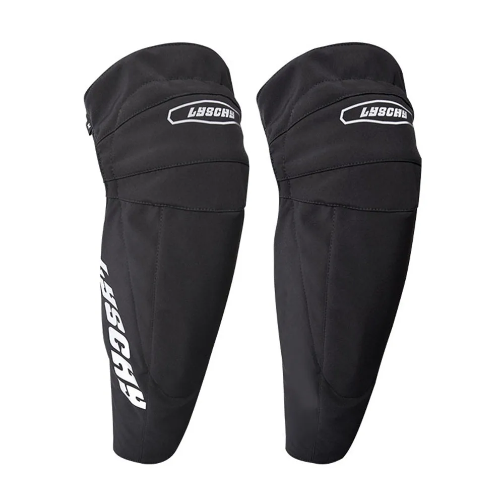 Motocross Knee Pads Motorcycle Knee Guard Windproof Safety Gear Knee Protector Motorcycle Supplies For 4 Season Moto Protection