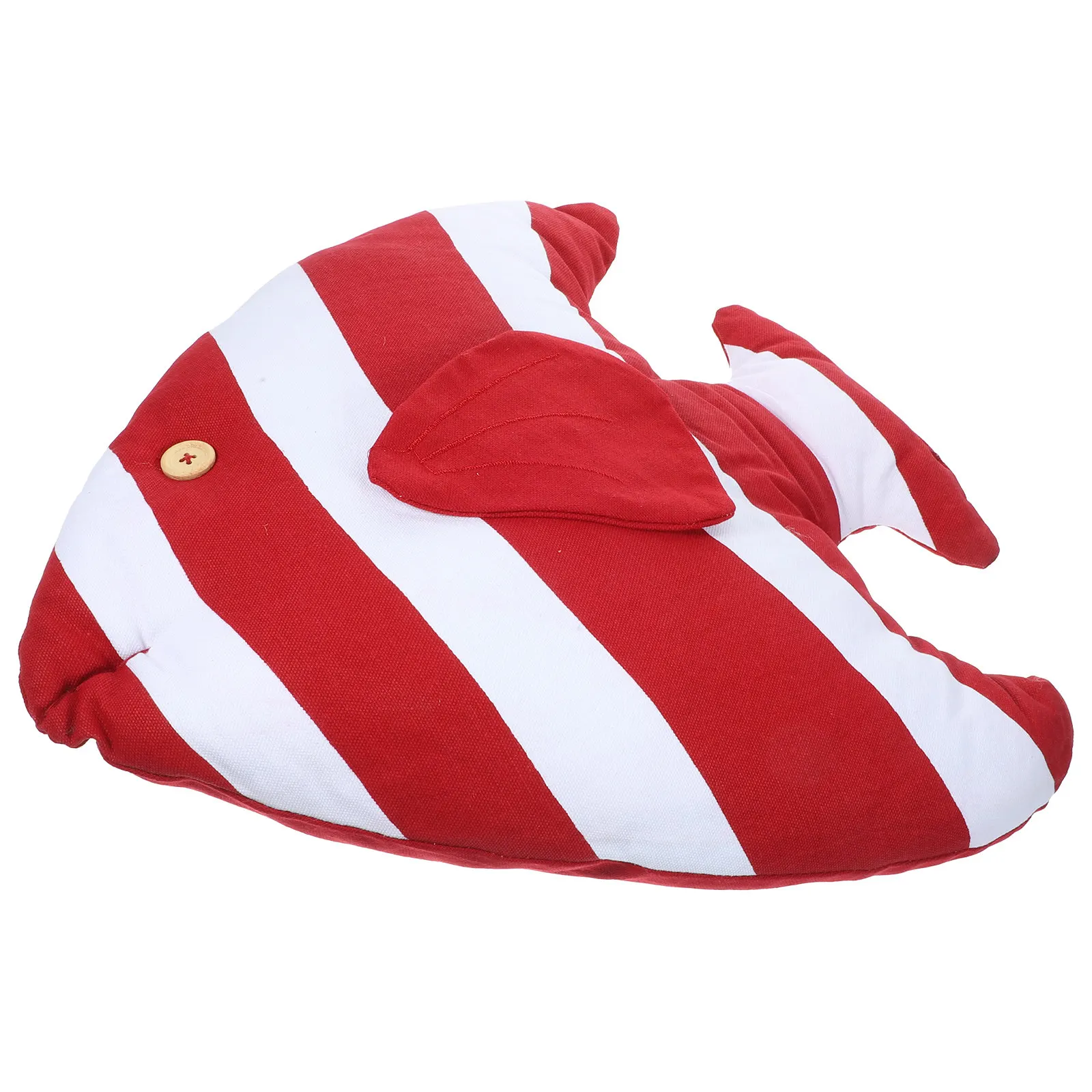 

1Pcs Tropical Fish Design Decorative Cushion for Living Room Sofa Bedroom Car Office Hotel Creative Cotton Pillow Cushion Home