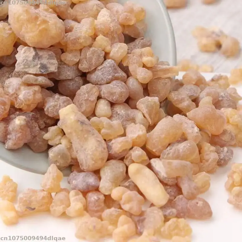 10 جرام-500 جرام اللفان الصومالي الطبيعي عطر الحلمة الراتنج العضوي عالي الجودة لتنقية العبادة والتأمل