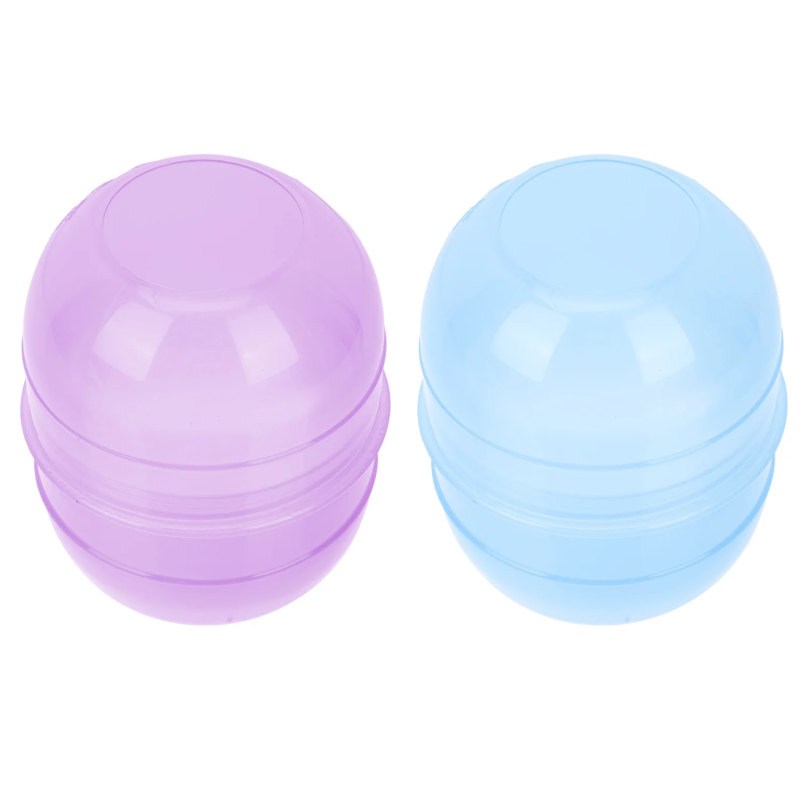 

2Pcs Hair Color Mixing Cup Transparent Dye Shaker Scale Salon Measuring Tool Styling Bowl for Hair Coloring PP Material Easy