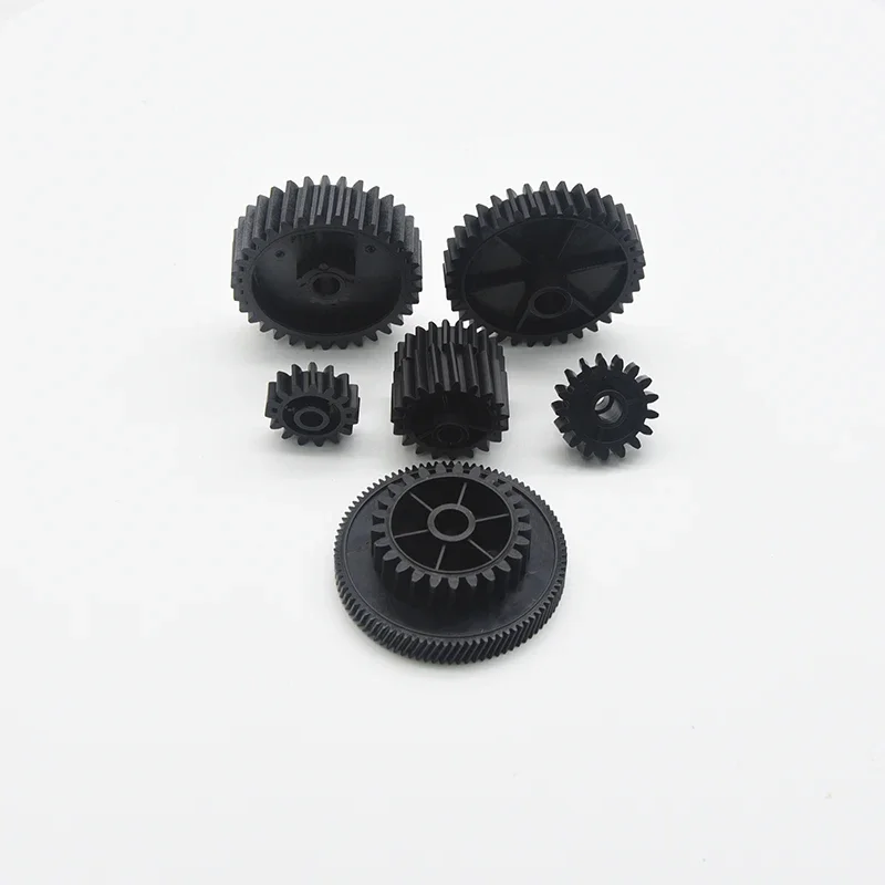 Swing Gear Kit para HP, 10Set, RU7-0290, RU7-0291, RU7-0292, RU7-0293, RU7-0294, RU7-0295, M601, M602, M603