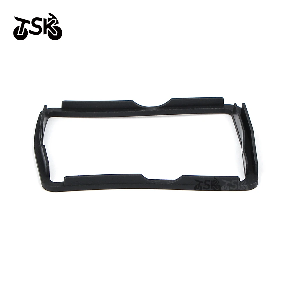 Rubber Headlight bracket Gasket For BMW S1000RR 2009-2018 Motorcycle Ventilation Pipe Gasket Intake Pipe Rubber Sealing Gasket