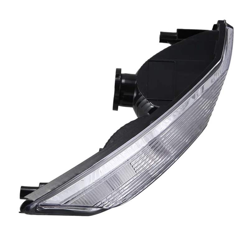 M93K-1 زوج بدوره إشارة غطاء خفيف مصابيح وقوف السيارات غطاء بدون لمبة لفورد موستانج 2015 -2017, FR3Z-13200-A & FR3Z-13201-A