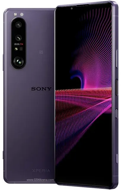 Sony Xperia 1iii 1 iii 5G Dual Sim XQ-BC52 256GB XQ-BC72 512GB 6.5