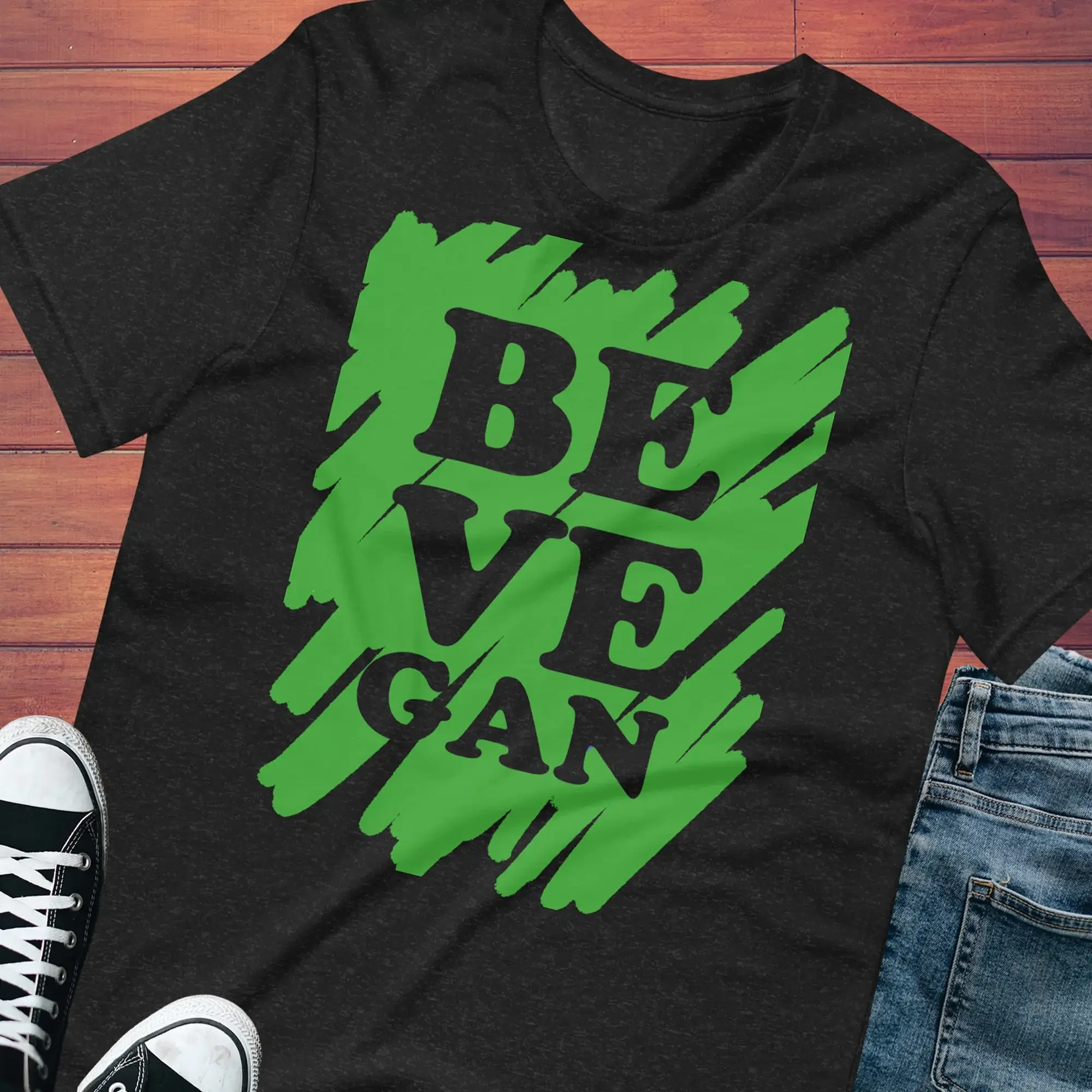 Be Vegan T Shirt For Men Women Vegetarian Eat Plants Fruits And Vegetables Lifestyle Quality Save Animals Love