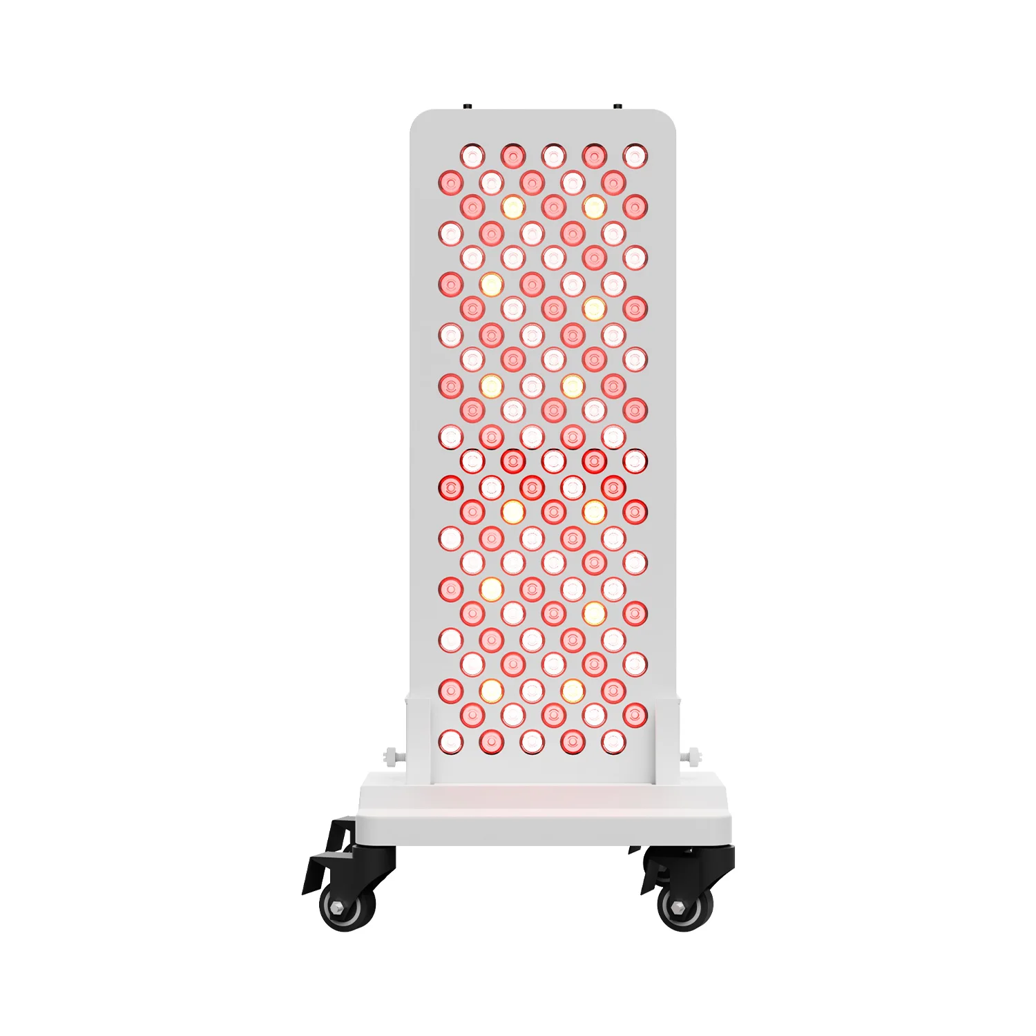 ADVASUN ADMid pain relief Touch Screen Standing Device with Near Infrared and Red Light Therapy US Plug red light therapy panel