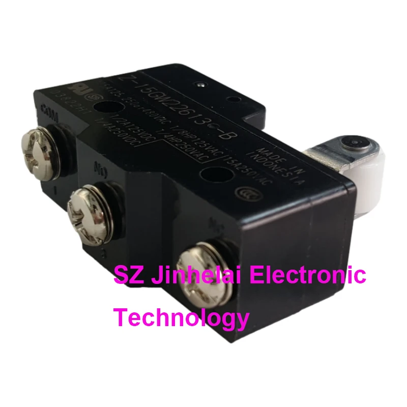 Z-15GW22613-B Z-15GW2255-B New and Original OMRON  Limit switches Micro switch