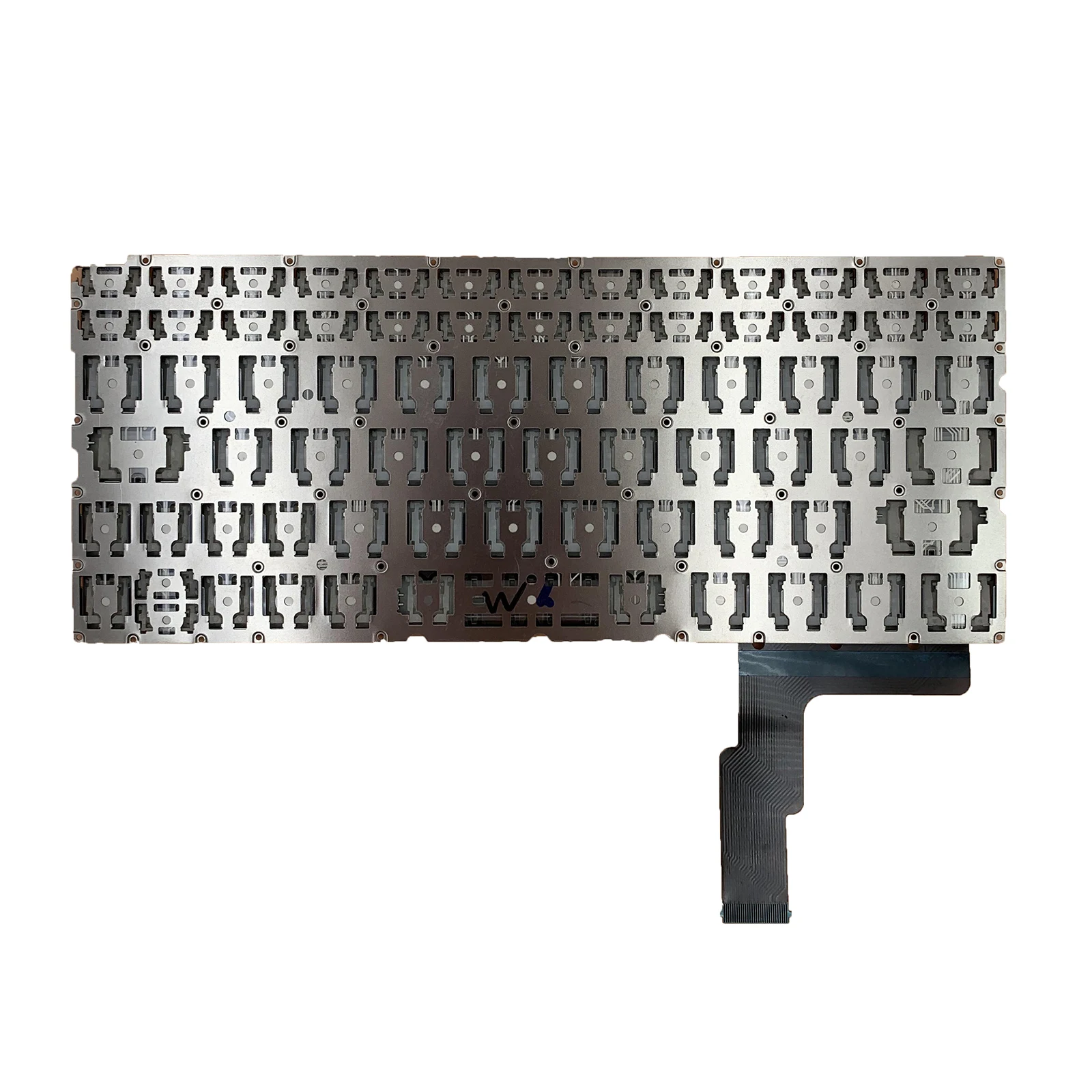 Imagem -02 - Teclado de Laptop Americano para One-netbook Onemix One Mix Inglês Dok6371a Preto Novo