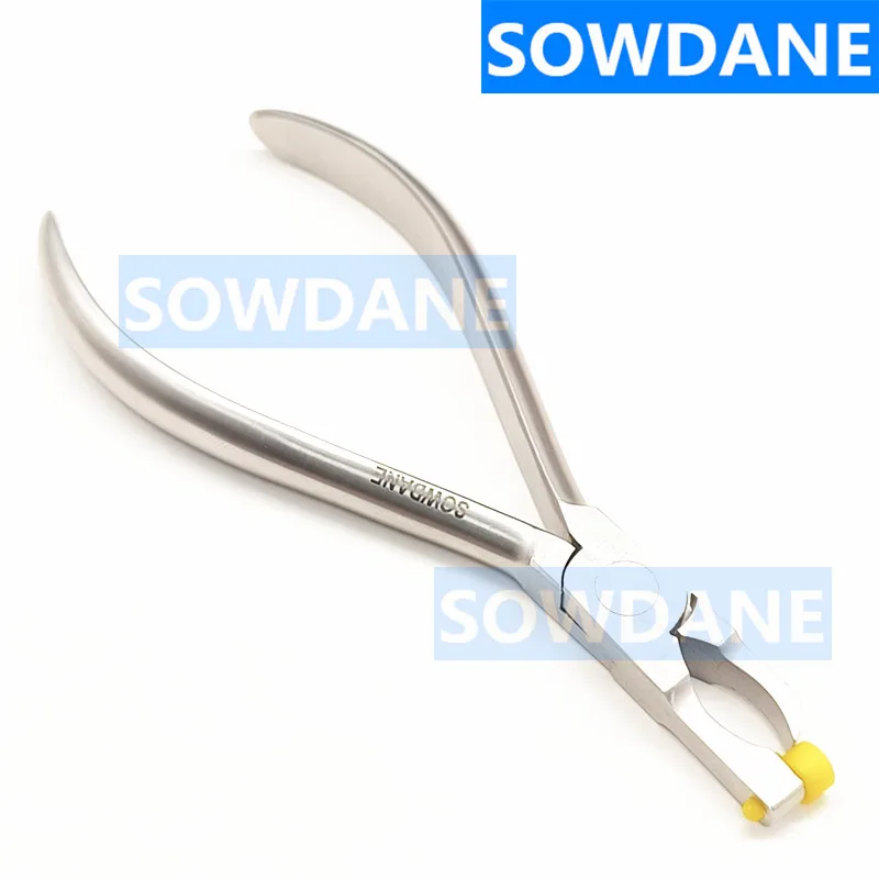 Dental ortodontico Ortho Band removal Tool Band Remover pinza dentale ortodontica pinza dentista rimuovi strumento strumento