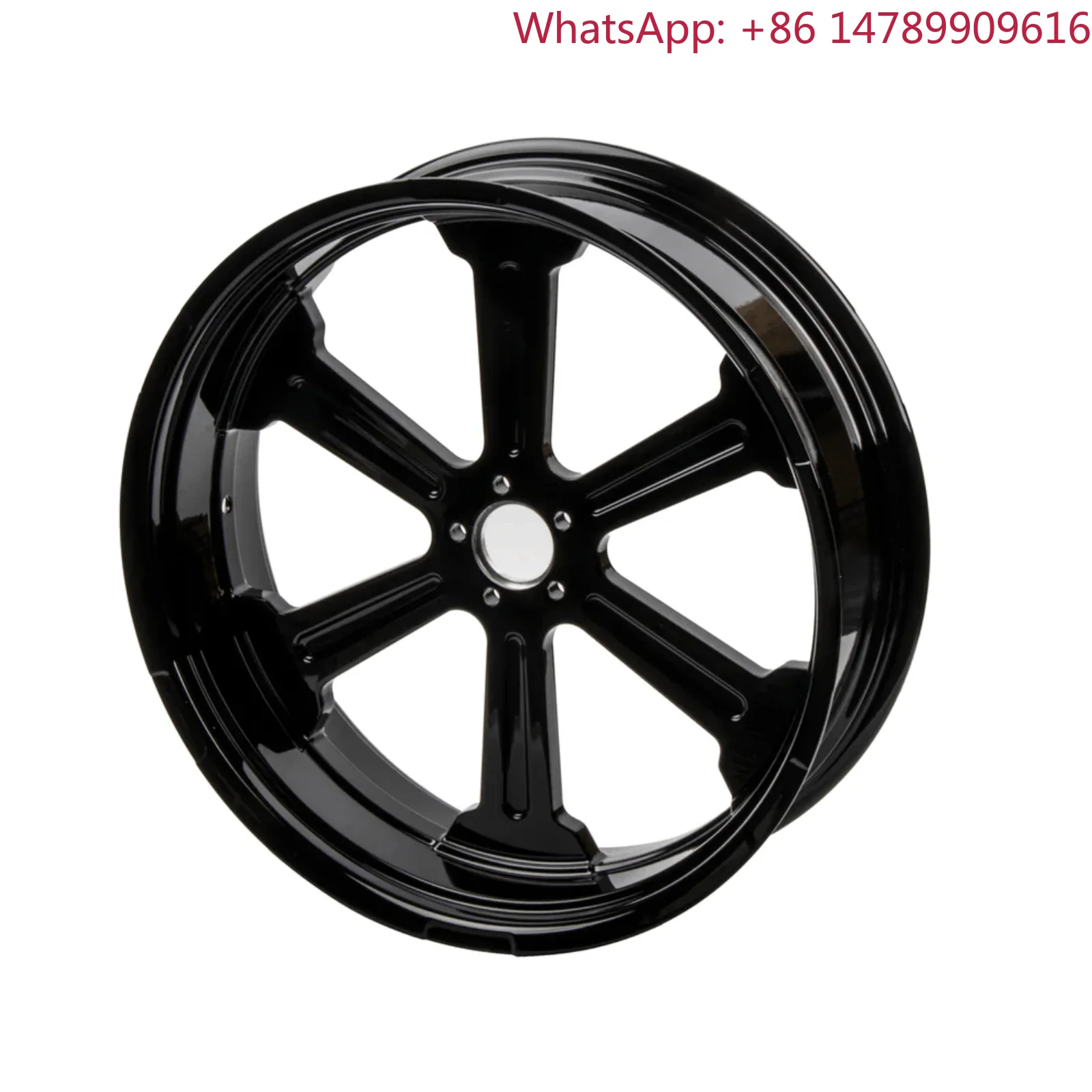 Motorcycle PartsHOPROUSA New Replacement 6061T6 Alloy Forged Wheel Street Bob 1-Year Warranty Shanghai-Made For 2018-2024 Motorc