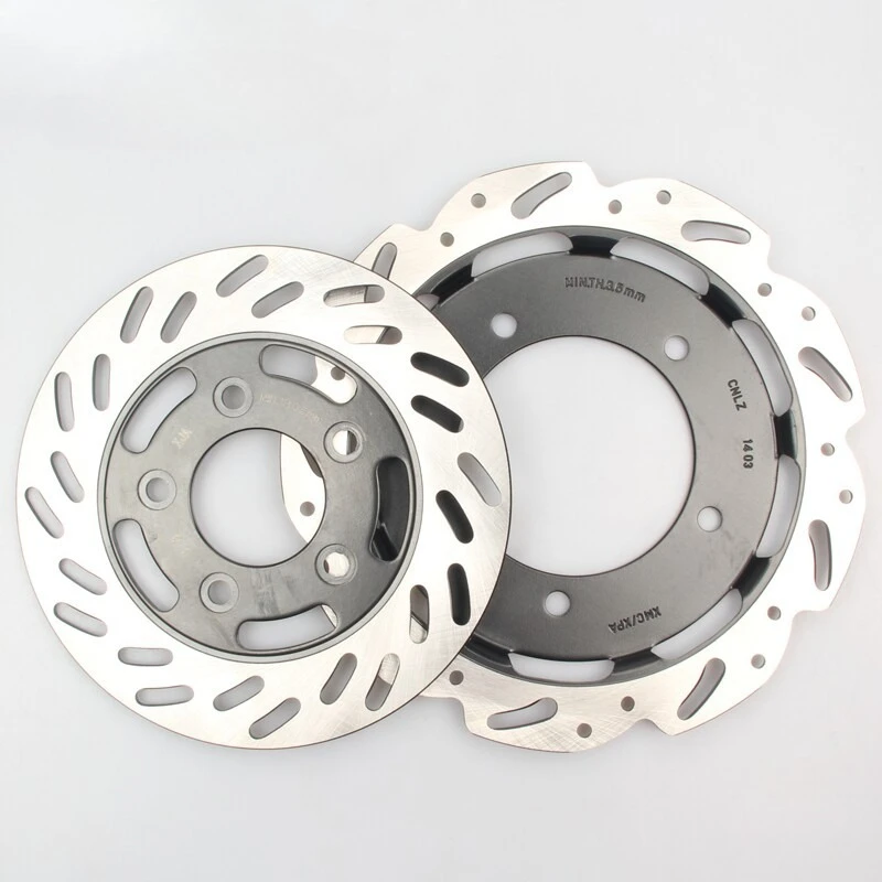 For Sym Jet 14 125 / 50 / 200 Motorcycle Front Rear Brake Disc Disc Brake XS150T-9/9B XS175T-2