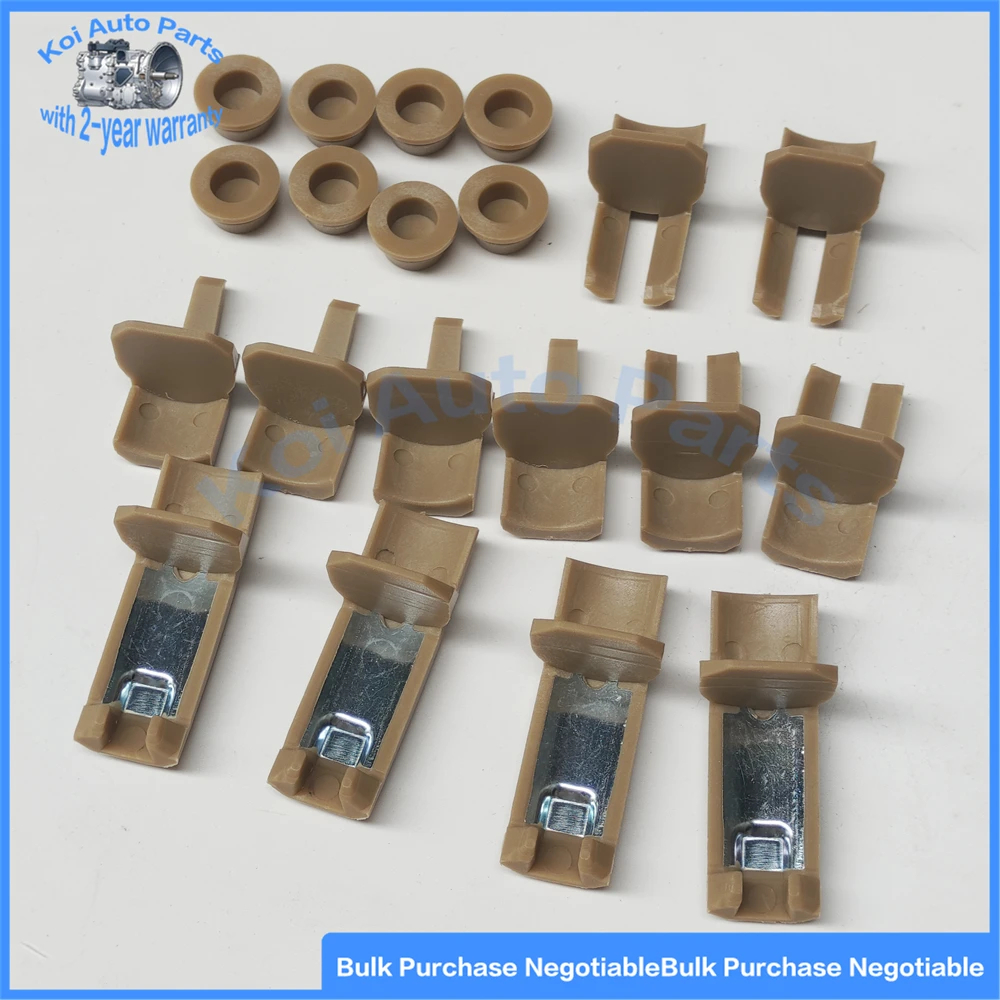 6DCT450 MPS6 Getriebe-Feder-Gummipufferblöcke Kupplungsdämpfer-Reparatursatz für Ford Volvo Land Rover, Mengenrabatt verhandelbar – Detail 3