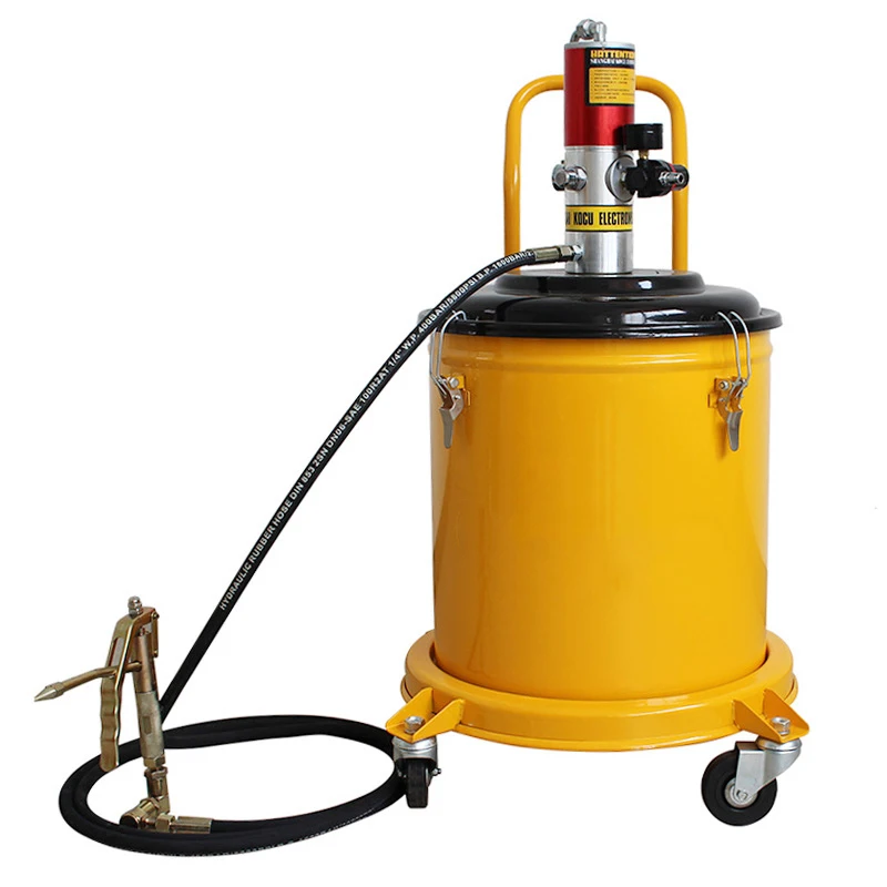 HeavyDuty Pneumatic Grease Pump Kit For Industrial Use Ensures Smooth Operation Of Machinery