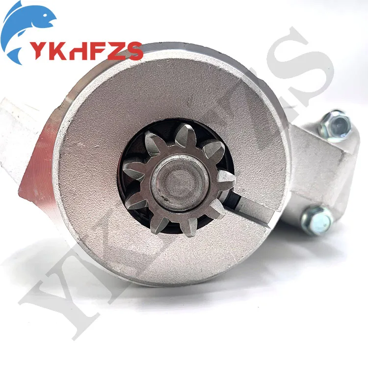 Motor de arranque 31100-90J01 para fueraborda Suzuki de 4 tiempos 90-140HP DF90 DF100A DF100 DF115 DF115A DF140 DF140A 31100-90J00 S114-837