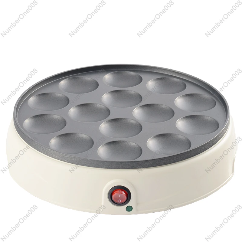 

Children's Electric Pancake Machine Non-stick Coated Pot Automatic Constant Temperature Control Mini Crepe Machine