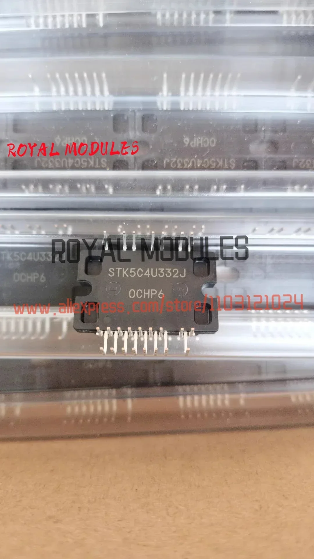 STK5Q4U363J  STK5Q4U352J STK5C4U332J STK5C4-330J  New Module