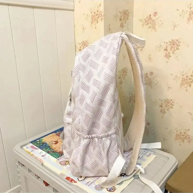 Schulrucksack mit großer Kapazität für Damen, Reiserucksack, College-Rucksäcke, Y2k-Rucksack, Reiserucksack, Laptop-Rucksack