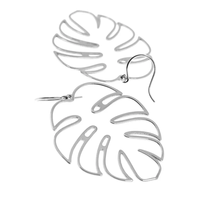 SMJEL أقراط من الصدف الطبيعي قذيفة معدنية Cowrie بيان أقراط 2024 مجوهرات الشاطئ الصيف بيجو #6