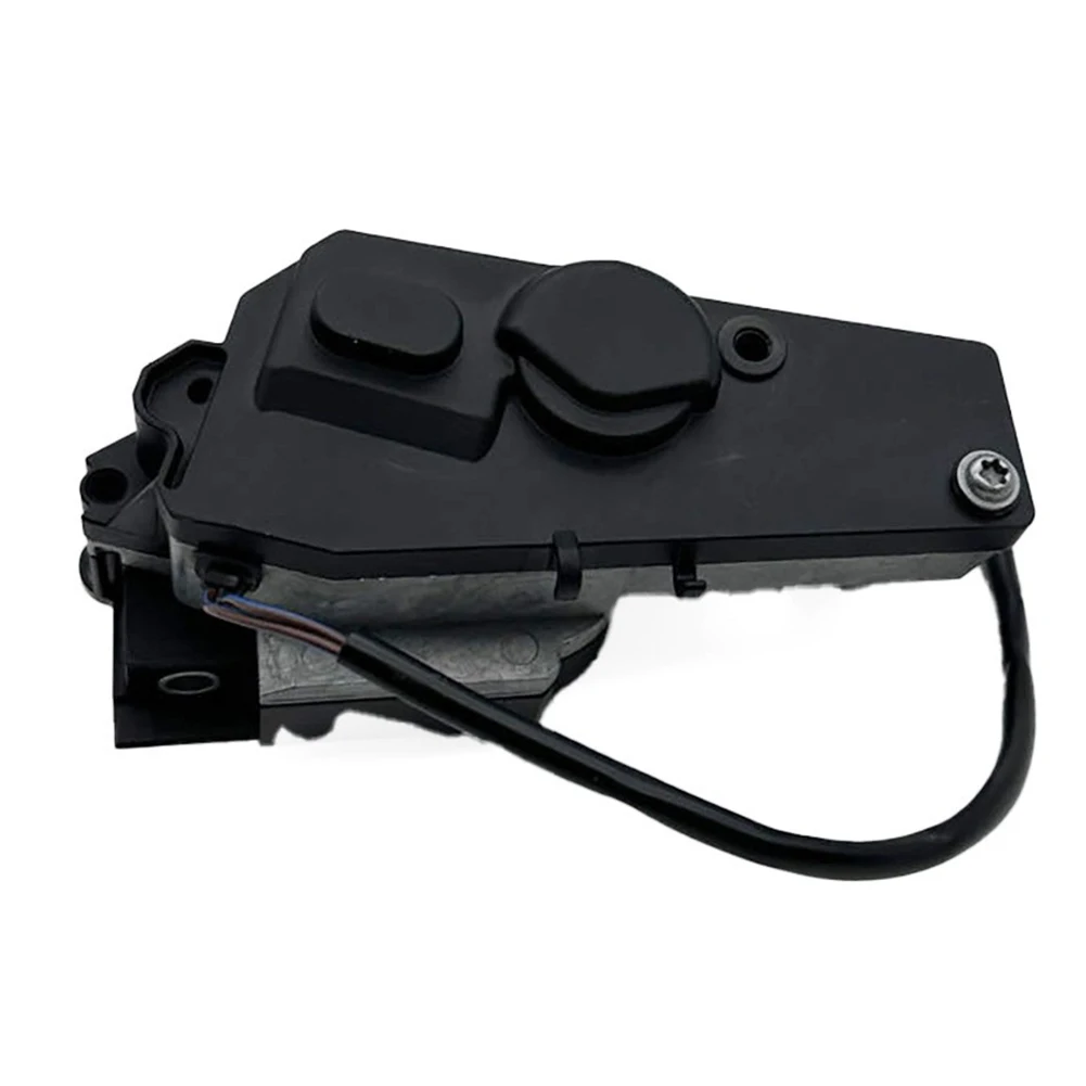 Car Accessories Camera Drive Motor Wear-resistant Material Anti-corrosion Feature Black Car Accessory For Golf 7