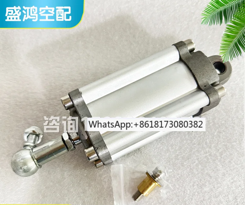 Screw air compressor H-type cylinder PBED40 loading square cylinder 23AI0989 adjusting cylinder