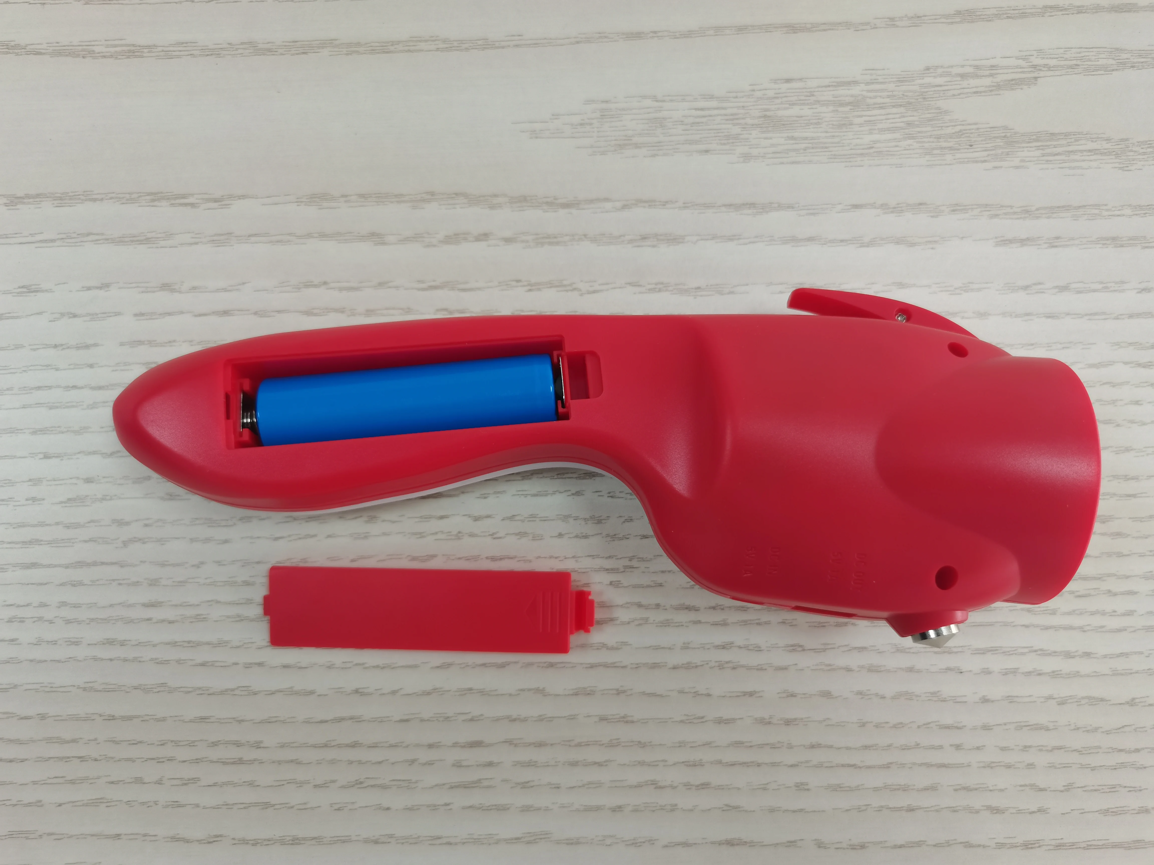 مصباح ليد جيب نافذة السيارة كسر المطرقة حزام الأمان أداة القطع تحذير فلاش بنك الطاقة في حالات الطوارئ مصباح يدوي متعدد الوظائف