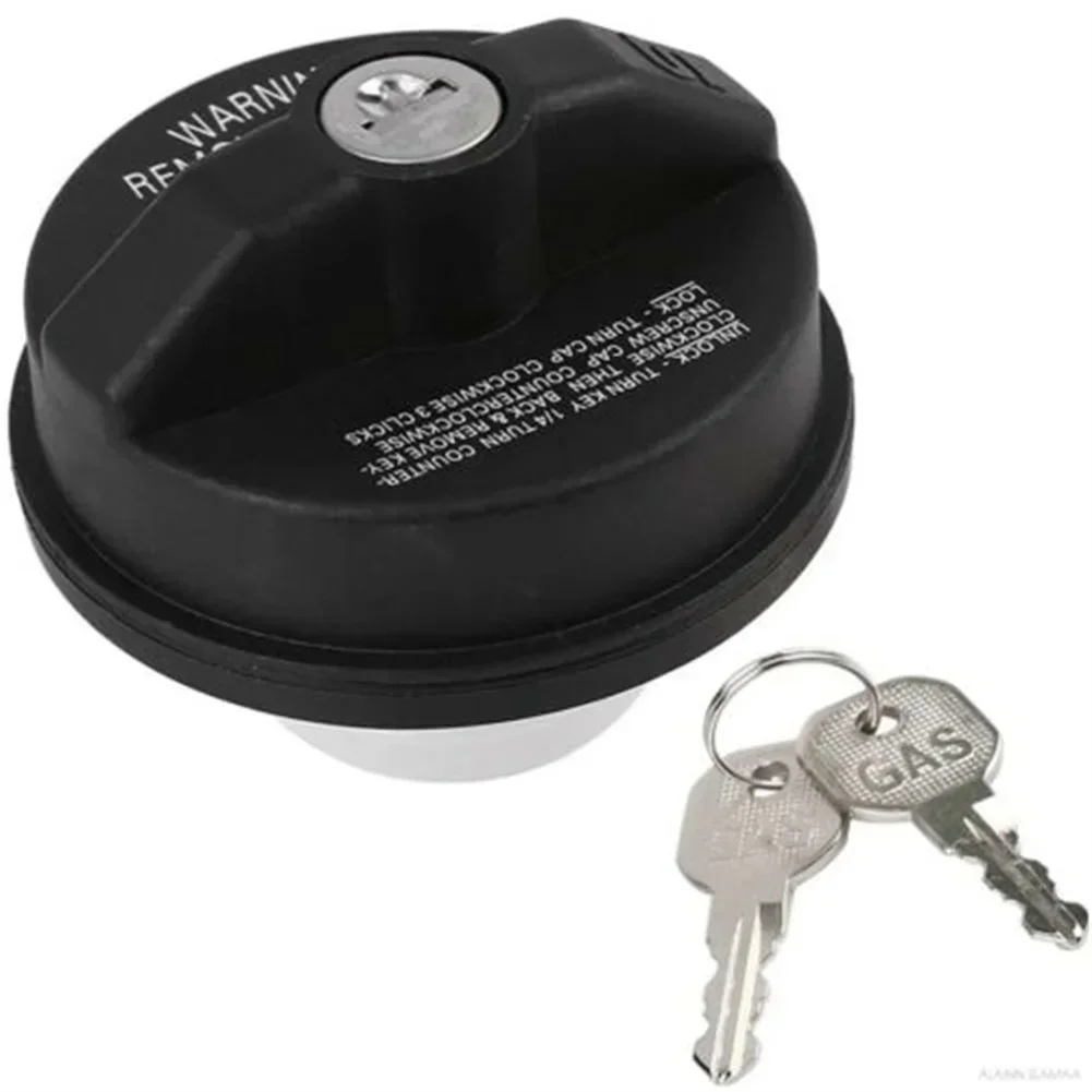 Locking Gas Fuel Tank Cap For Silverado Tahoe Sierra For Toyota 4Runner For Honda For Chevy For Nissan 2011-2015
