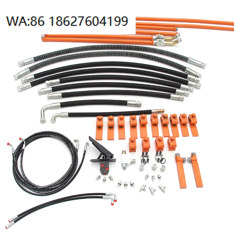Mini Excavator Attachment Quick Hitch Narrow Bucket Grapple Breaker Gearbox Core Machinery Parts