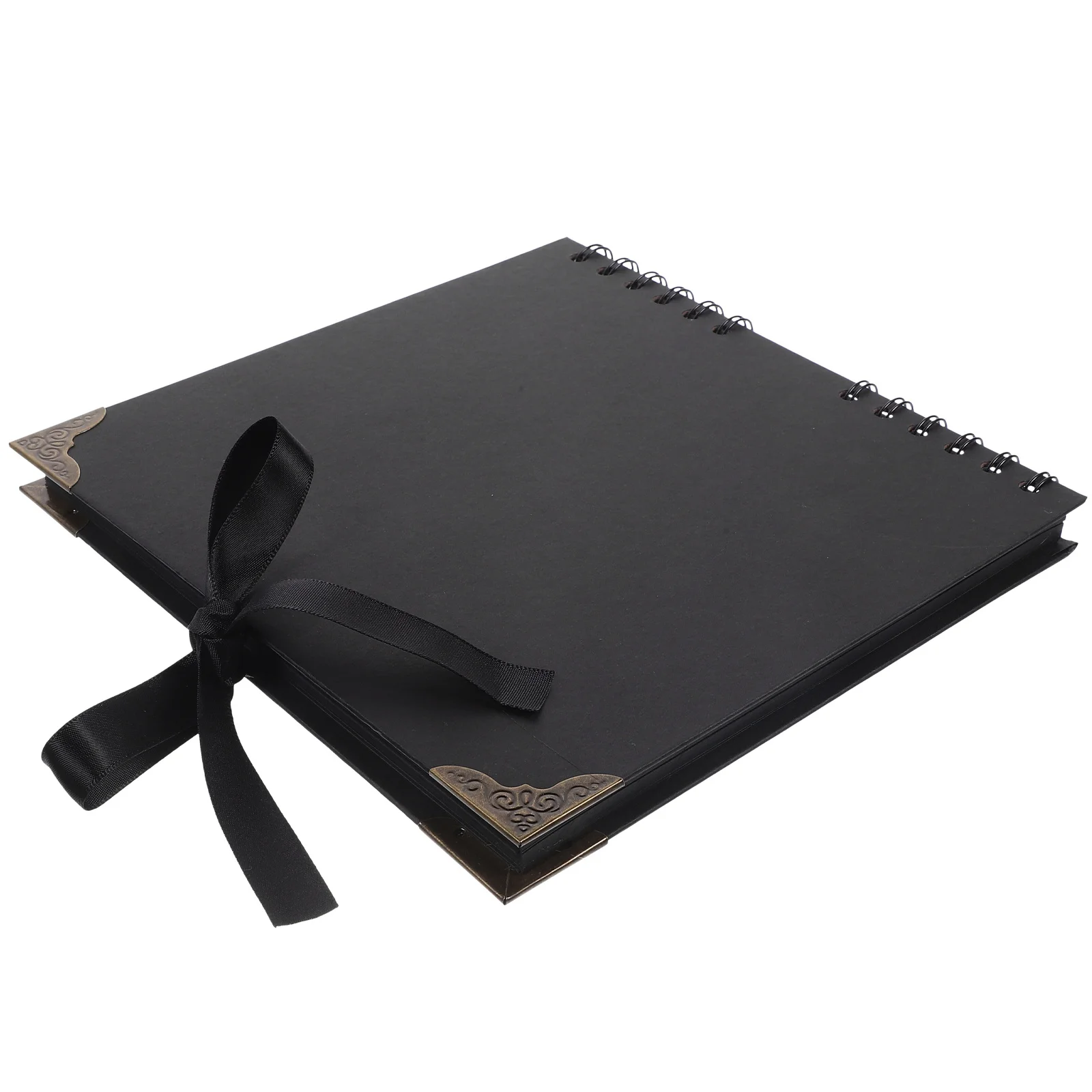 

Kraft Cover Diy Photo Book Vintage Scrapbook Handmade Picture For Memories Decorative Friends Family Pages Photo Book Album