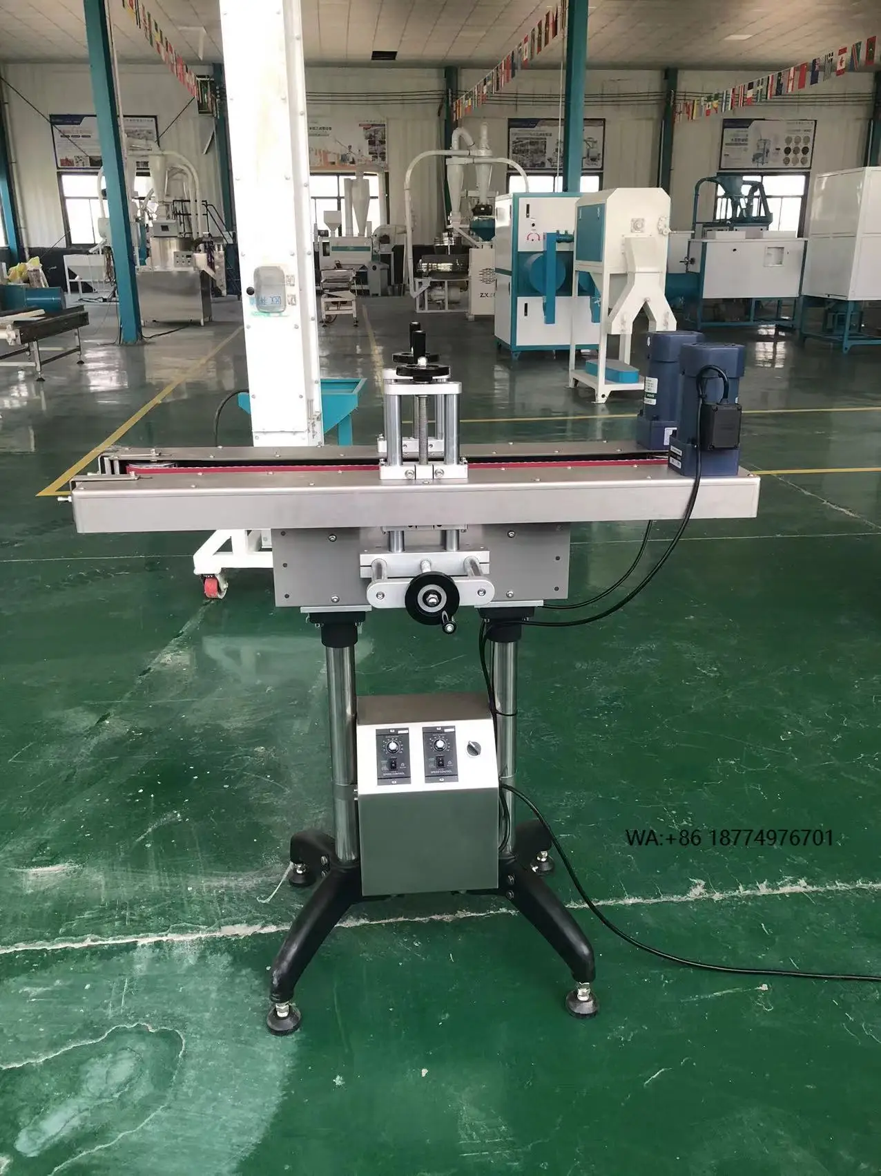 

Эффективный переходной ленточный конвейер для бутылок, линия наполнения, конвейерная лента, переходной стол, конвейер