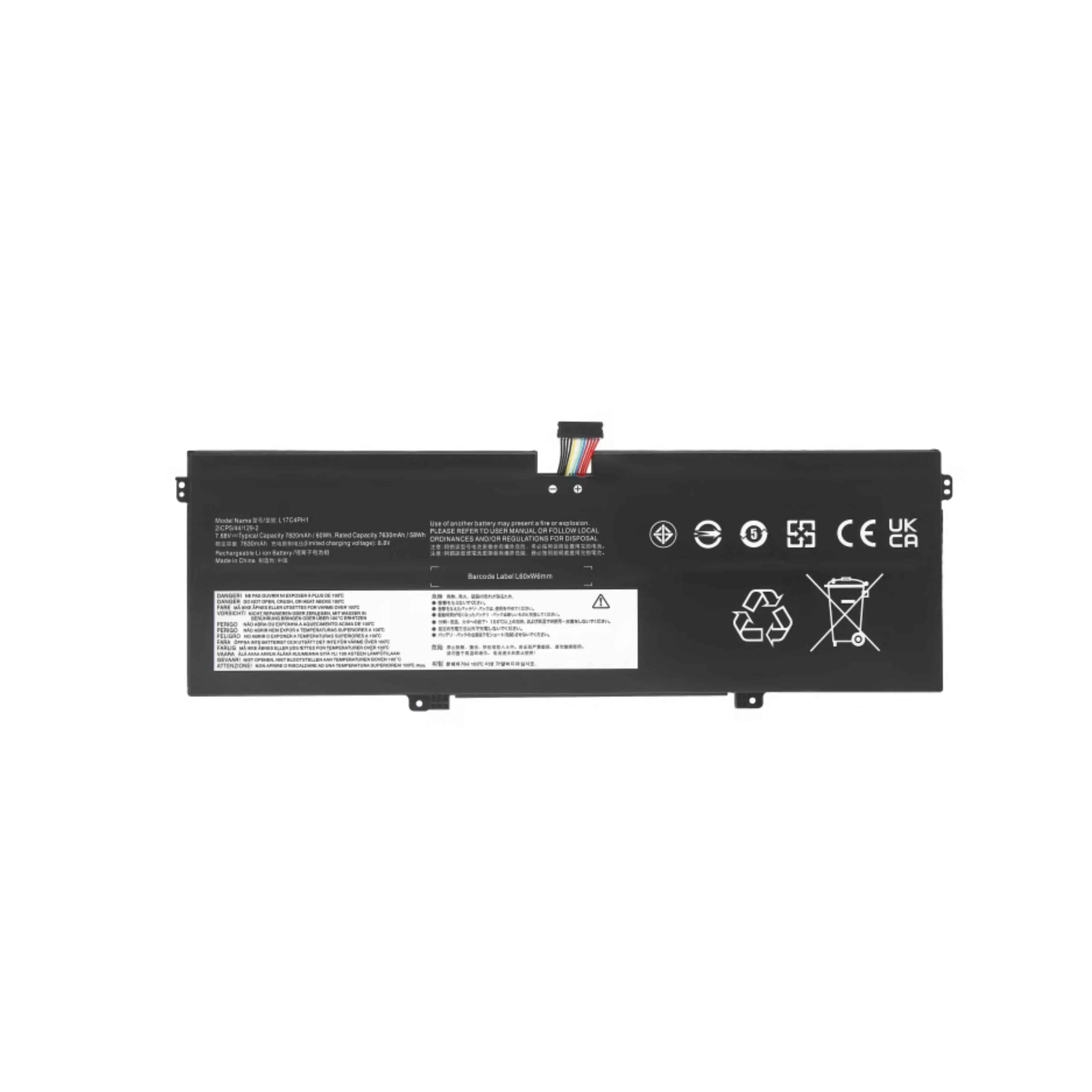 For YOGA C930-13IKB L17C4PH1 L17M4PH2 L17M4PH3