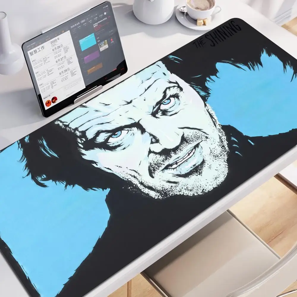 

BEAST KINGDOM The Shining Movie Mousepad Mousepad Non-slip Lockedge Office Student Gaming Thickened Large Writing Pad Cushion