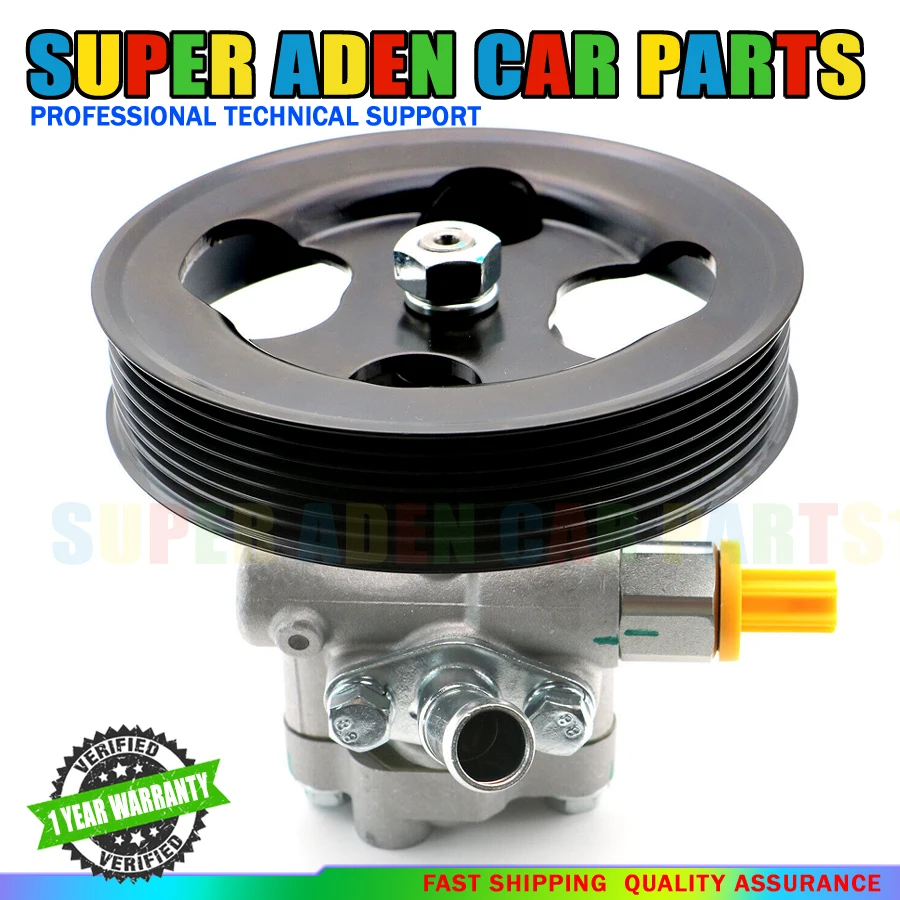 nueva-bomba-de-direccion-asistida-para-nissan-titan-armada-pathfinder-infiniti-qx56-56l-vk56de-2004-15-491107s000-49110zv00a-49110-7s000