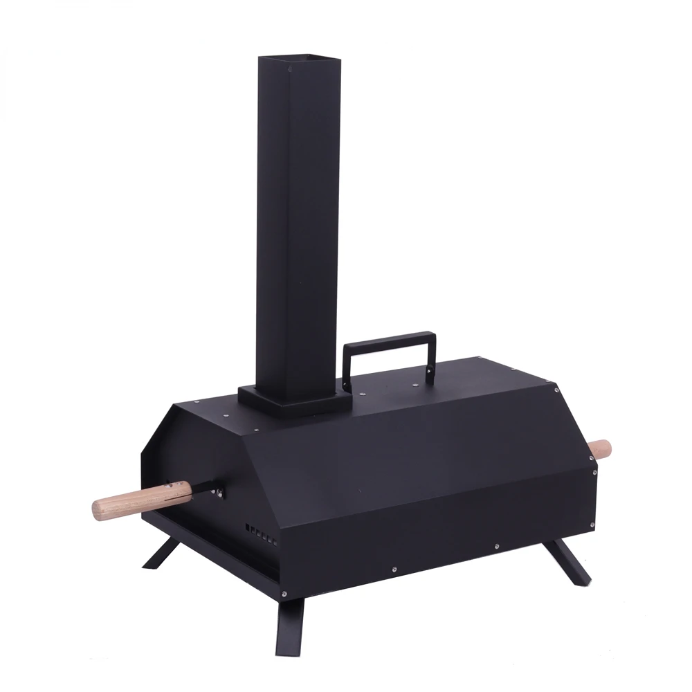 

factory price wood pizza oven garden outdoor pellet pizza oven