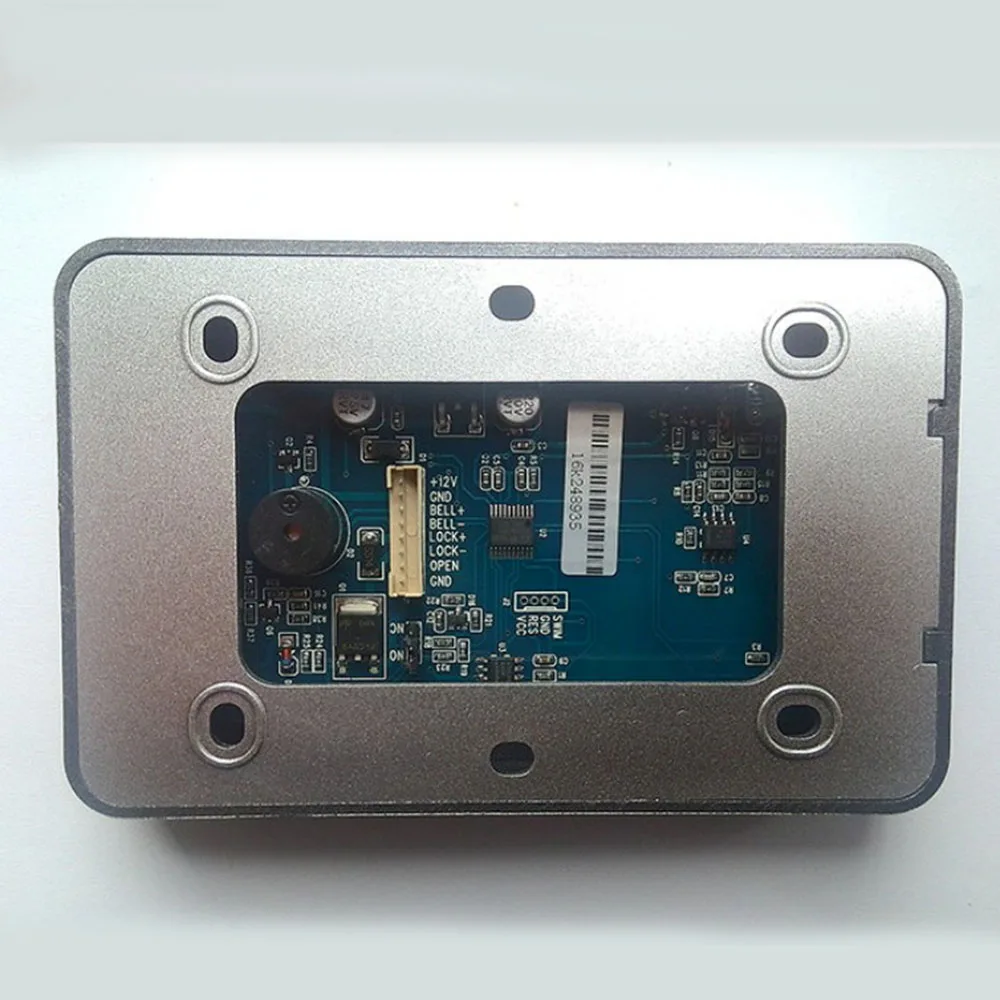 AC142 125HZ RFID Keypad access control system digital keyboard door lock controller ID card reader