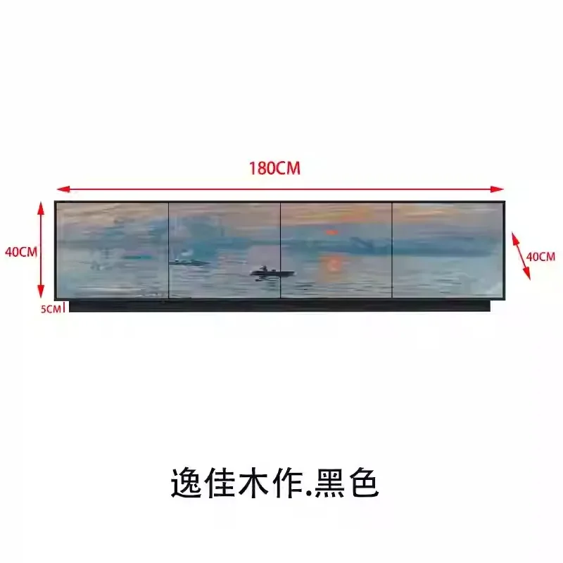 

Французский Ретро ТВ-шкаф, новинка 2023, декоративный шкаф для гостиной, напольный шкаф для маленькой квартиры, шкаф из массива дерева