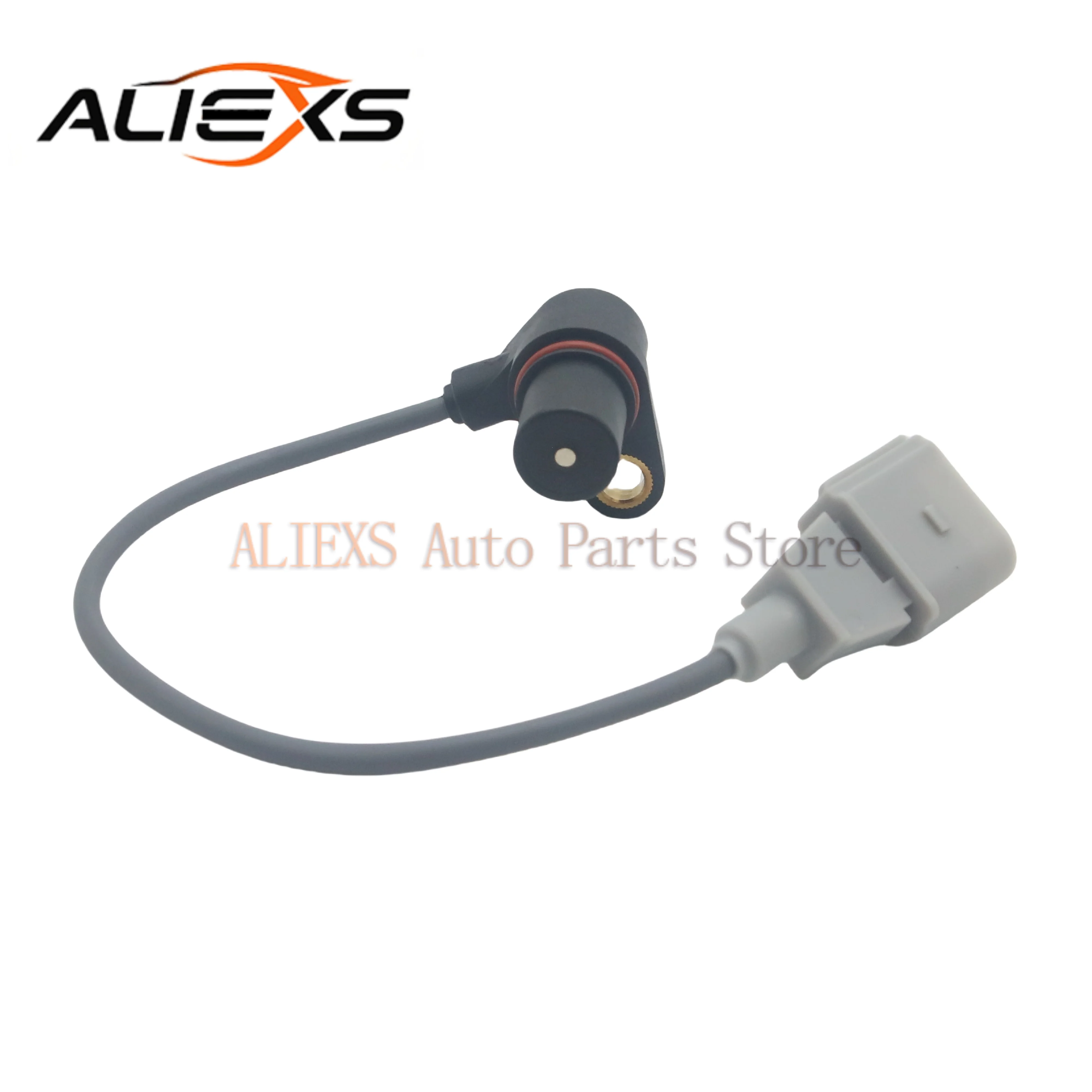 

0261210200 Высококачественный датчик положения коленчатого вала для Audi A3 A4 VW Volkswagen Golf Beetle Eos Gti Jetta Passat, автомобильные аксессуары